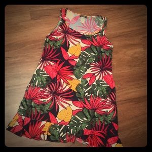 A colorful dress tommy Bahama